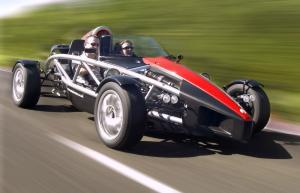 Ariel Atom 3 2007 года  (UK)